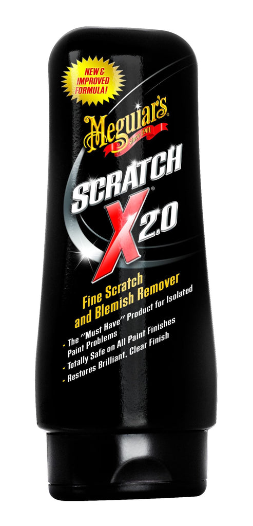 MEGUIARS WAX G10307 SCRATCHX TUBE 7OZ