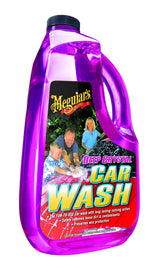MEGUIARS WAX G10464 DEEP CRYSTAL WASH 64OZ