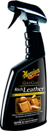 MEGUIARS WAX G10916 GOLD CLSS RICH LTHR SPARY