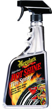 Load image into Gallery viewer, MEGUIARS WAX G12024 MEG.HOTSHINE TRIGGER 24OZ
