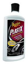 Load image into Gallery viewer, MEGUIARS WAX G12310 MEG.PLASTX CLR PLASTIC CL