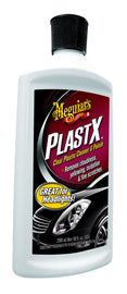 MEGUIARS WAX G12310 MEG.PLASTX CLR PLASTIC CL