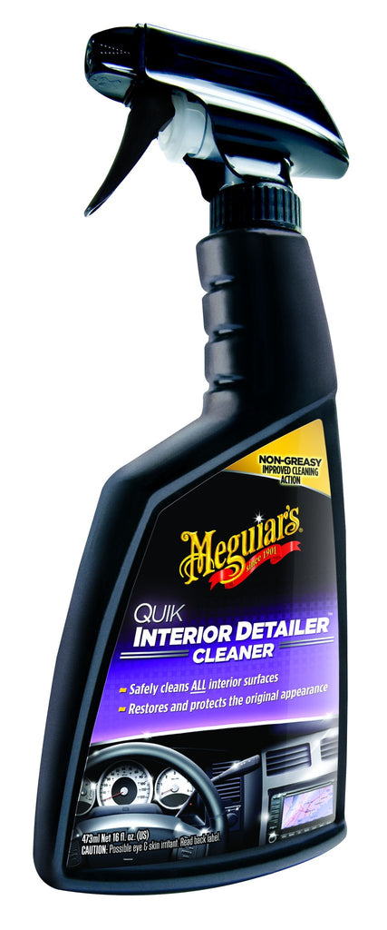 MEGUIARS WAX G13616 QUIK DETAILER INTERIOR