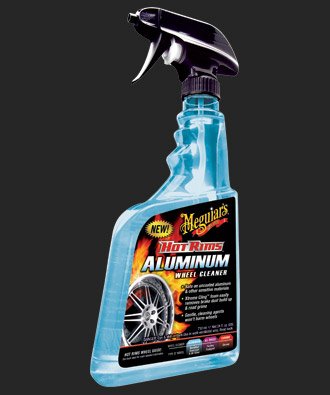 MEGUIARS WAX G14324 HOT RIMS ALUMINUM WHEEL W
