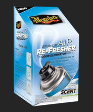 Load image into Gallery viewer, MEGUIARS WAX G16602 AIR REFRESHER SUMMER BREEZE