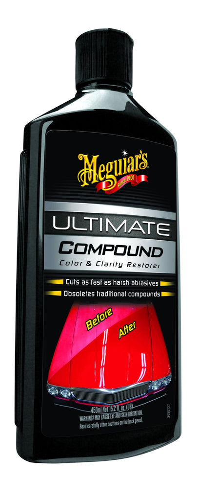 MEGUIARS WAX G17216 ULTIMATE COMPOUND