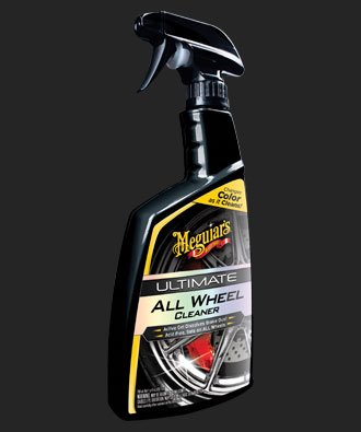 MEGUIARS WAX G180124 ULTIMATE ALL WHEEL CLEANER