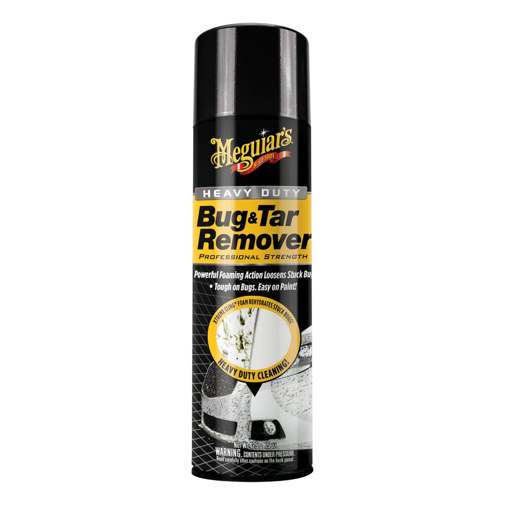 MEGUIARS WAX G180515 BUG & TAR REMOVER