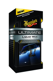 MEGUIARS WAX G18216 ULTIMATE LIQUID WAX