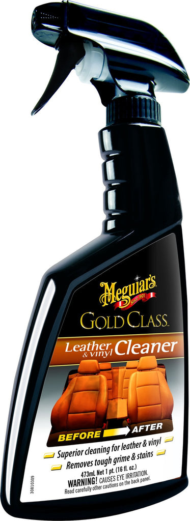 MEGUIARS WAX G18516 GOLD CLASS LEATHER &
