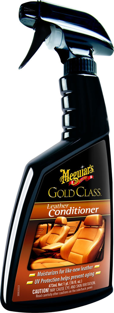 MEGUIARS WAX G18616 GOLD CLASS LEATHER