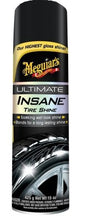 Load image into Gallery viewer, MEGUIARS WAX G190315 ULTIMATE INSANE SHINE TIRE COATING