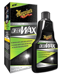 MEGUIARS WAX G191016 3 IN 1 WAX