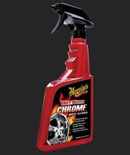 Load image into Gallery viewer, MEGUIARS WAX G19124 HOT RIMS CHROME WHEEL