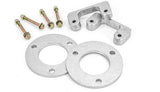 TrailFX G30LL1 3 Inch Lift Strut Spacers With Lower Spacers and Angled Top Spacers