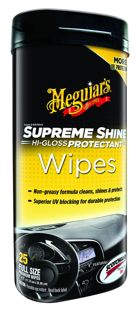 MEGUIARS WAX G4000 SUPREME SHINE PROTECTANT