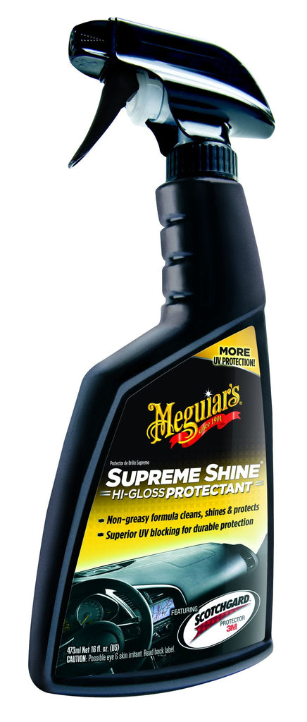MEGUIARS WAX G4016 SUPREME SHINE