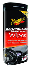 Load image into Gallery viewer, MEGUIARS WAX G4100 NATURAL SHINE PROTECTANT