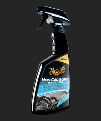 MEGUIARS WAX G4216 NEW CAR SCENT PROTECTANT