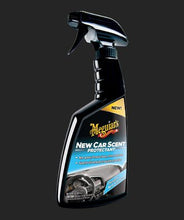 Load image into Gallery viewer, MEGUIARS WAX G4216 NEW CAR SCENT PROTECTANT