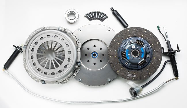 South Bend Clutch G56-OK-HD G56-OK-HD, ORGANIC Clutch And Flywheel.