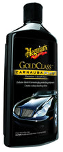 Load image into Gallery viewer, MEGUIARS WAX G7016 GOLD CLASS LIQUID WAX16OZ