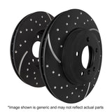 EBC Brakes GD7835 3GD Series Sport Slotted Rotors