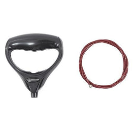 T-H MARINE GFH-1G-DP BLACK G-FORCE HANDLE