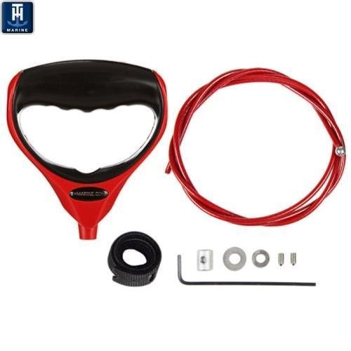 T-H MARINE GFH-1R-DP RED G-FORCE HANDLE