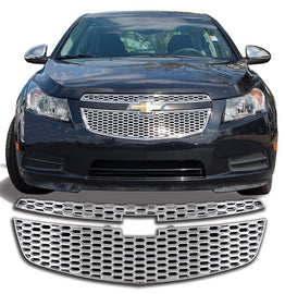 COAST 2 COAST GI100 GRILLE OVERLAY CHEVROLET