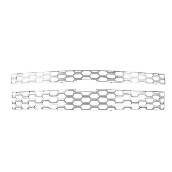 COAST 2 COAST GI124 GRILLE OVERLAY CHEVROLET