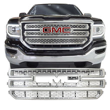 Load image into Gallery viewer, COAST 2 COAST GI141 2PC CHROME CCI GRILLE OVERLAY