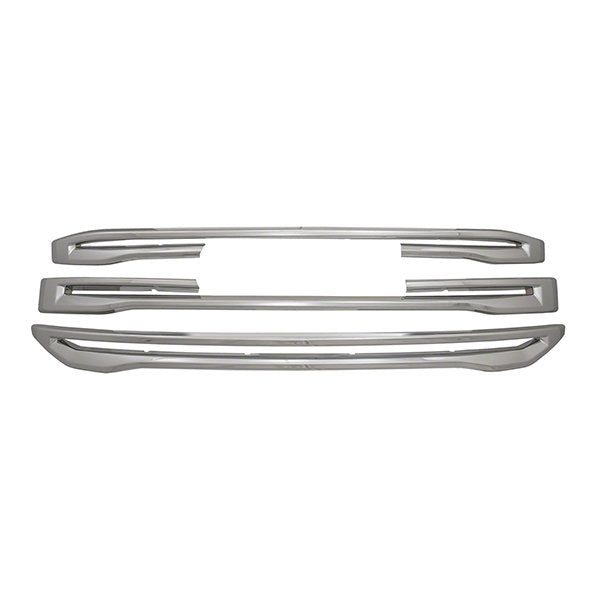 COAST 2 COAST GI149 CCI GRILLE OVERLAY; 3PC;