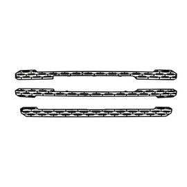 COAST 2 COAST GI163BLK Grille Insert