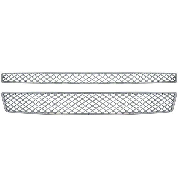 COAST 2 COAST GI33X GRILLE OVERLAY CHEVROLET