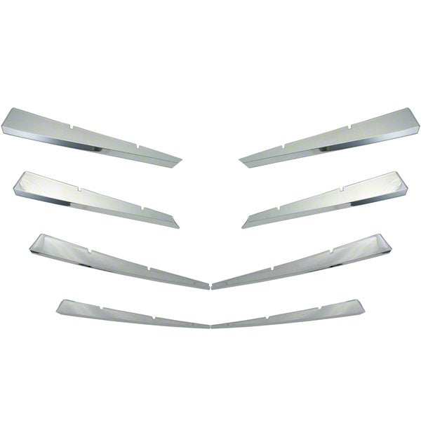 COAST 2 COAST GI76 GRILLE OVERLAY CADILLAC