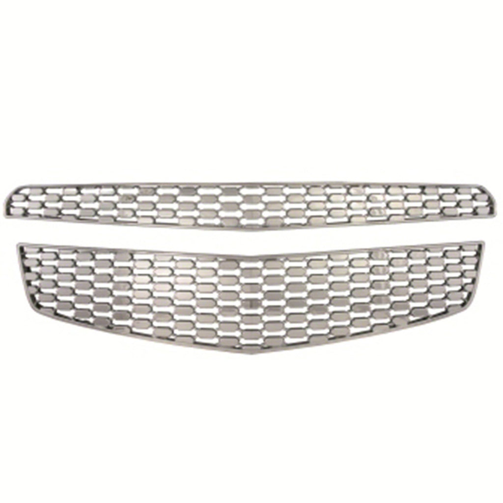COAST 2 COAST GI82 GRILLE OVERLAY CHEVROLET
