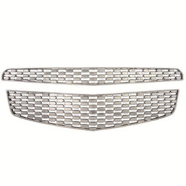 COAST 2 COAST GI82 GRILLE OVERLAY CHEVROLET