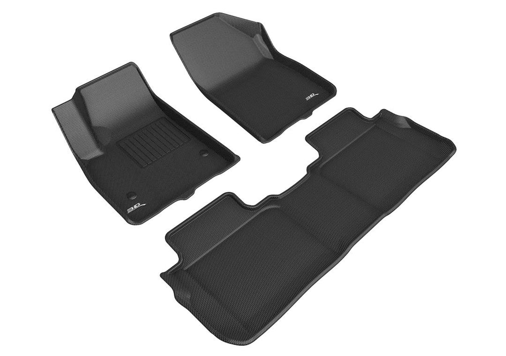 3D MATS L1GM02701509 3D MAXPIDER GMC ACADIA 5-SEATS 201