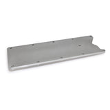 Lokar GMLS2003M Lifter Valley Plate; Fits w/LS Gen III Engines; w/Breather; Machined Finish;