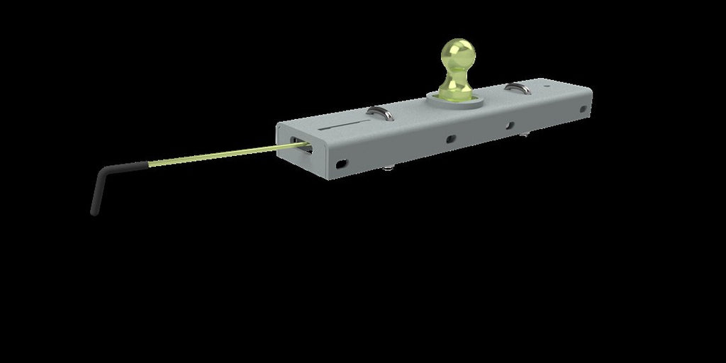 B&W GNRC1256 Gooseneck Trailer Hitch Head