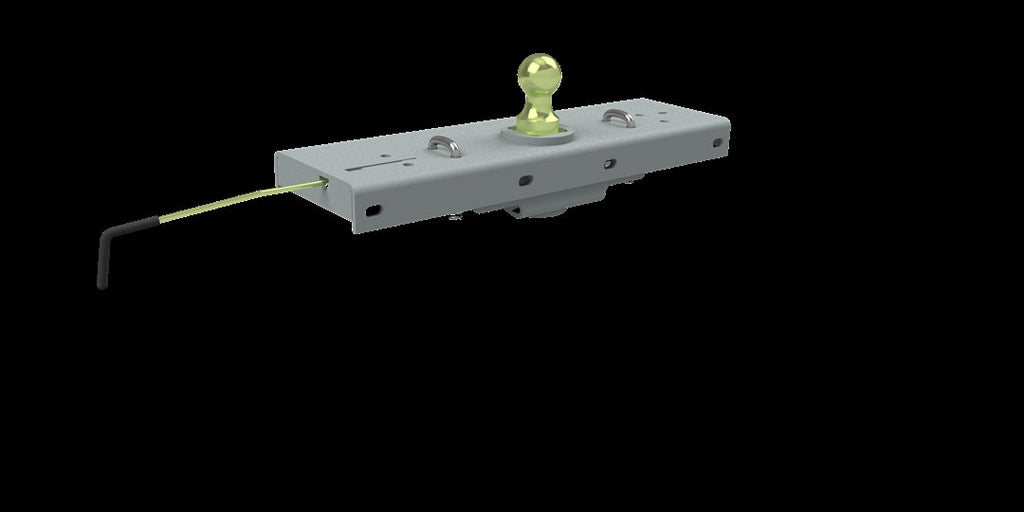 B&W GNRC800 Gooseneck Trailer Hitch Head