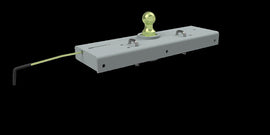 B&W GNRC900 Gooseneck Trailer Hitch Head
