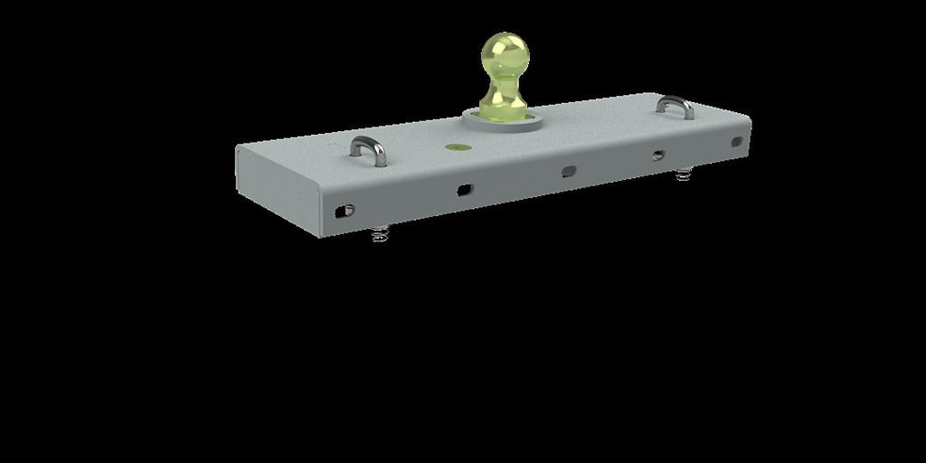 B&W GNRC909 Gooseneck Trailer Hitch Head