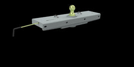 B&W GNRC912 Gooseneck Trailer Hitch Head