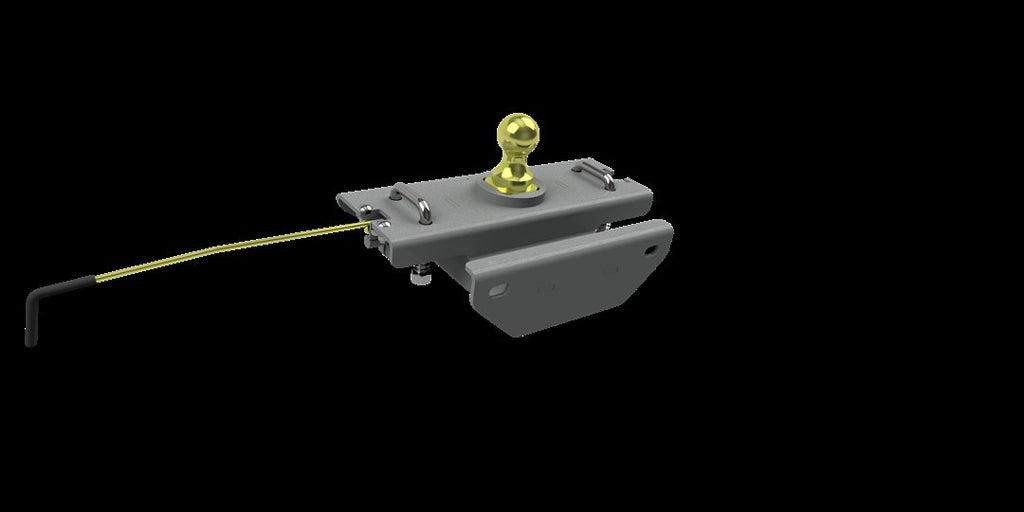 B&W GNRC920 Gooseneck Trailer Hitch Head