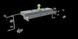 B&W GNRC962 Gooseneck Trailer Hitch Head