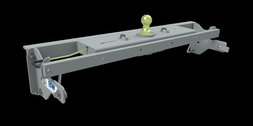 B&W GNRK1019 Gooseneck Trailer Hitch