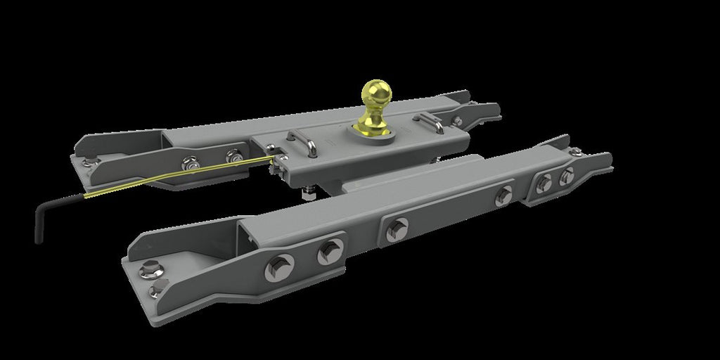 B&W GNRK1020 Gooseneck Trailer Hitch