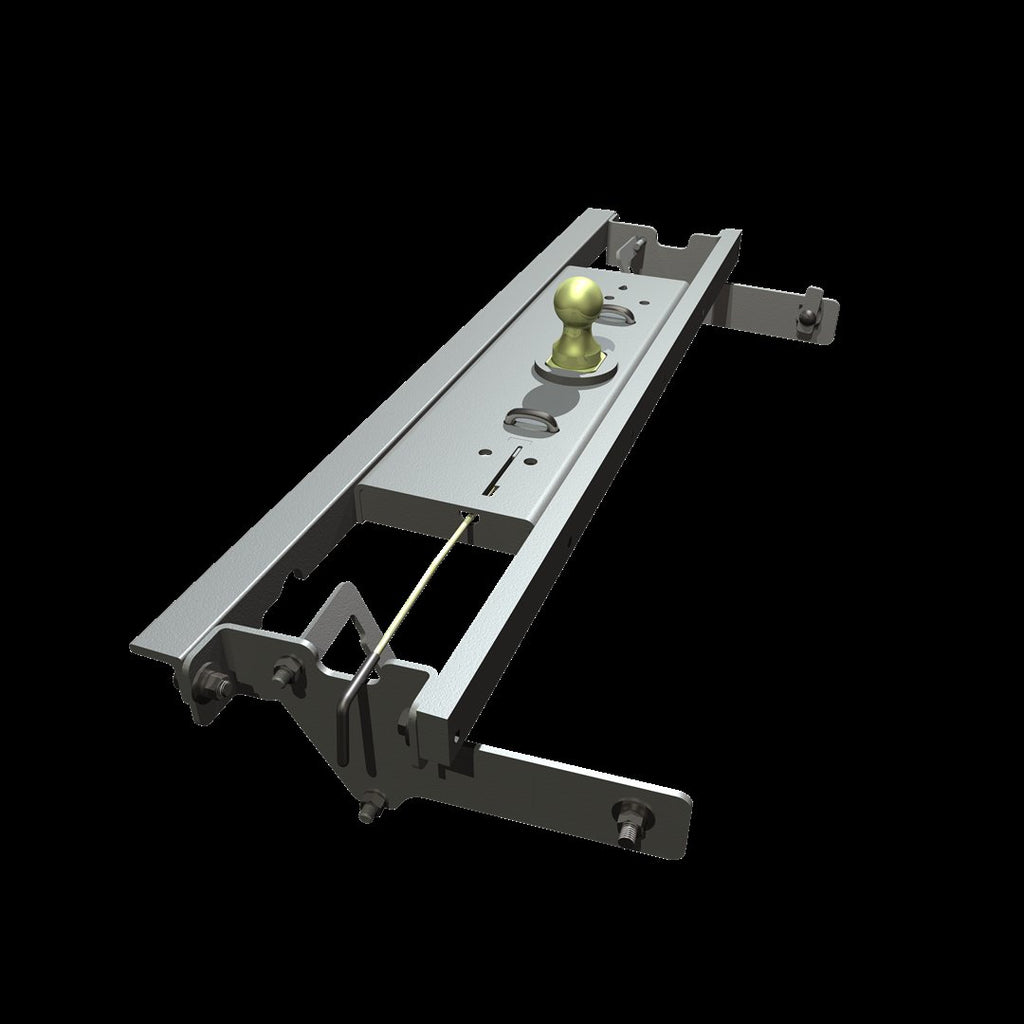 B&W GNRK1057 Gooseneck Trailer Hitch